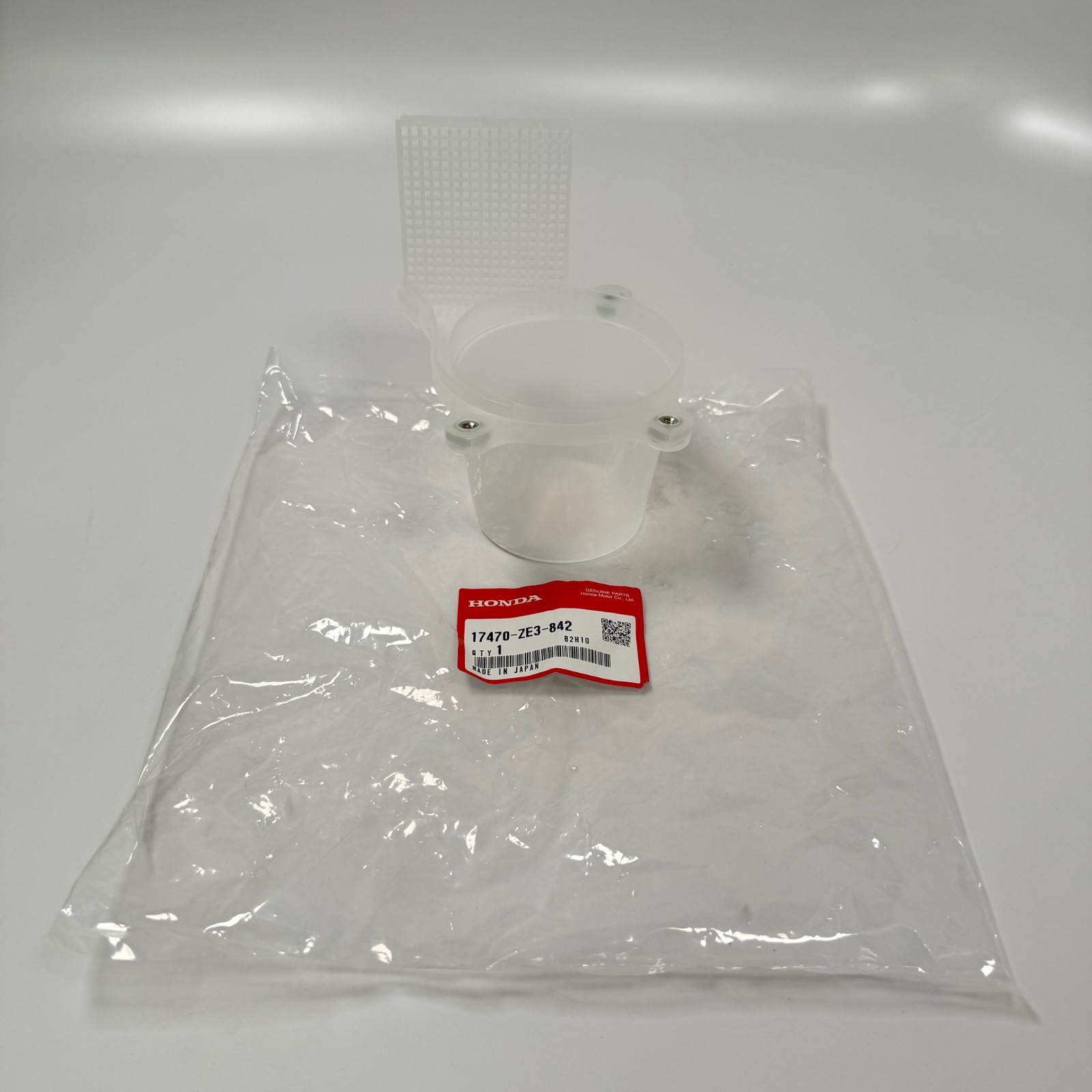 HONDA Pre Air Cleaner Case GX270 GX340 GX390 17470-ZE3-842 Genuine OEM