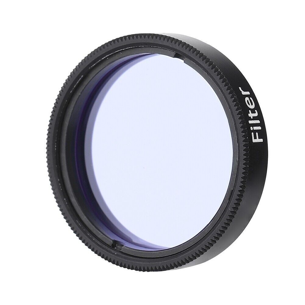 Datyson 1.25" Sky Glow & Moon Filter for Telescope Eyepiece Cuts Light Pollution