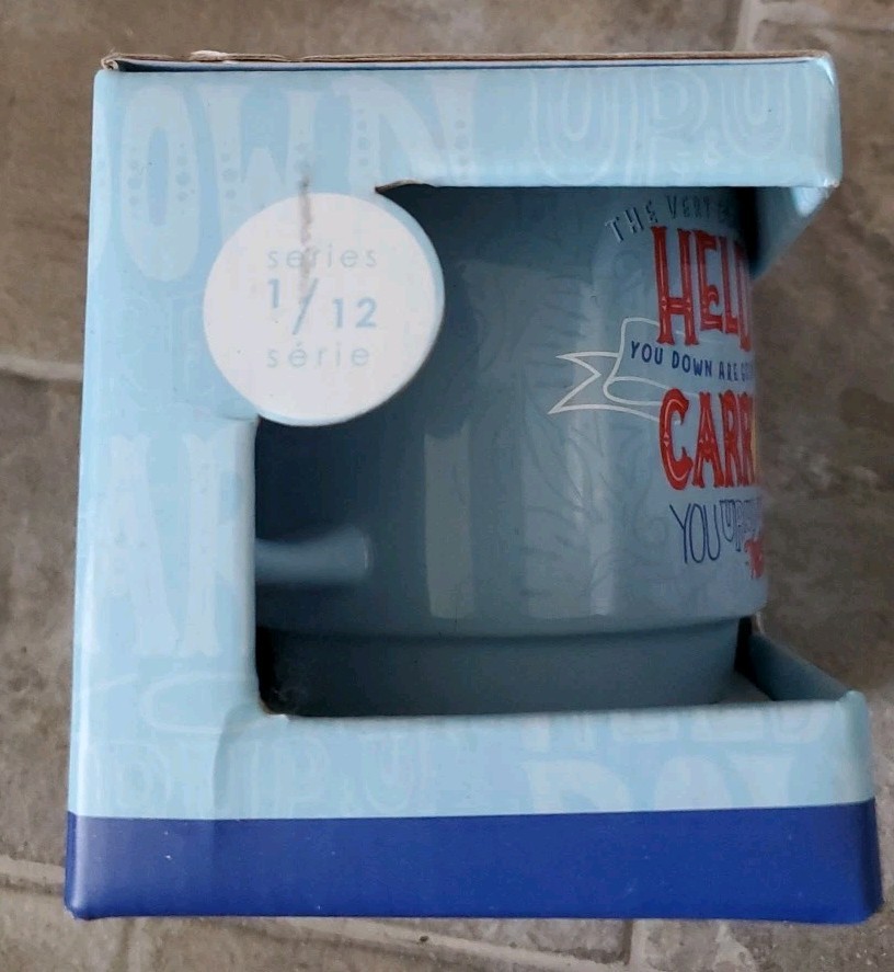 Disney Wisdom Limited Release Stackable Mug