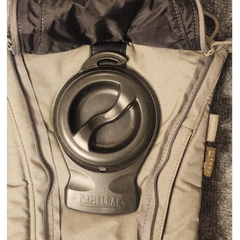 USGI Military CamelBak ThermoBak 3L Hydration System Pack Bladder Tactical