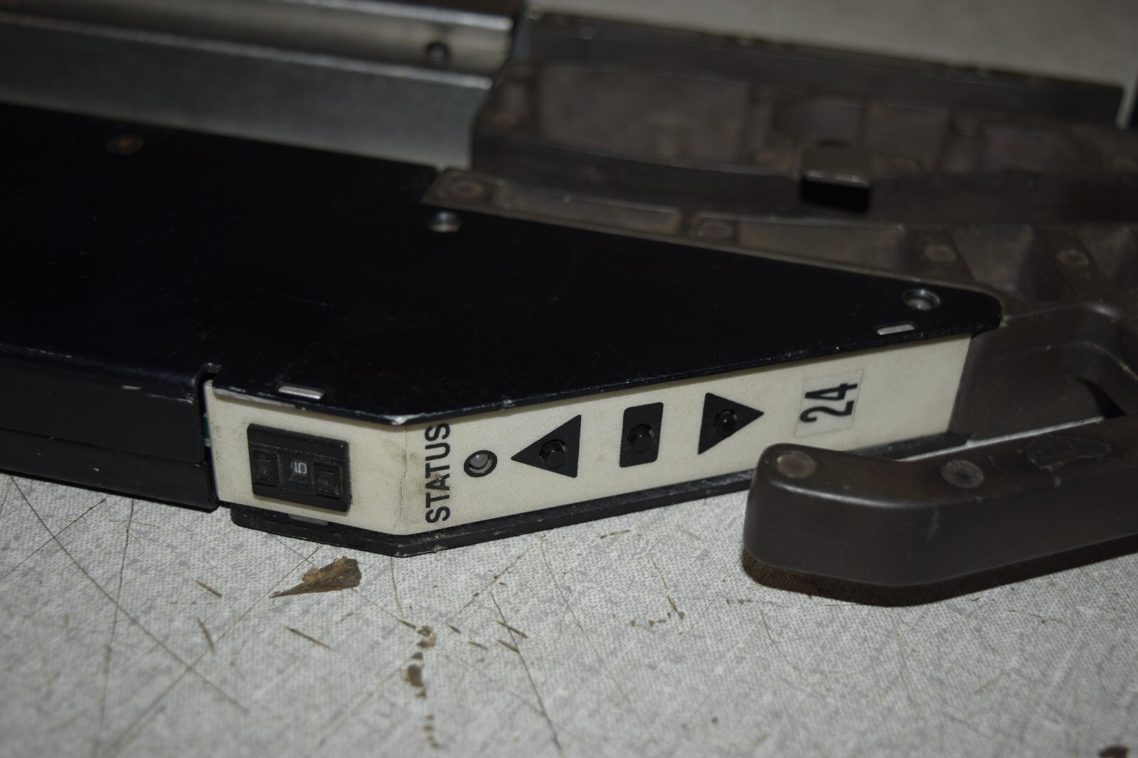 Universal Instruments Dover Technology Feeder 47175904