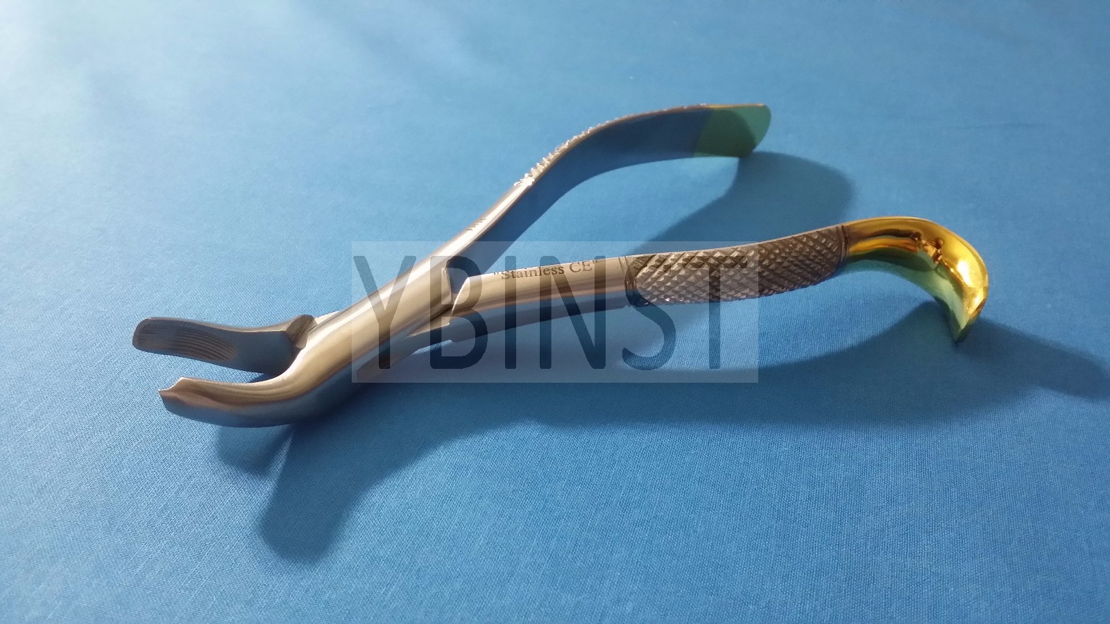 O.R GRADE SPECIAL PATTERN DENTAL TOOTH SURGERY EXTRACTING EXTRACTION FORCEP #18R