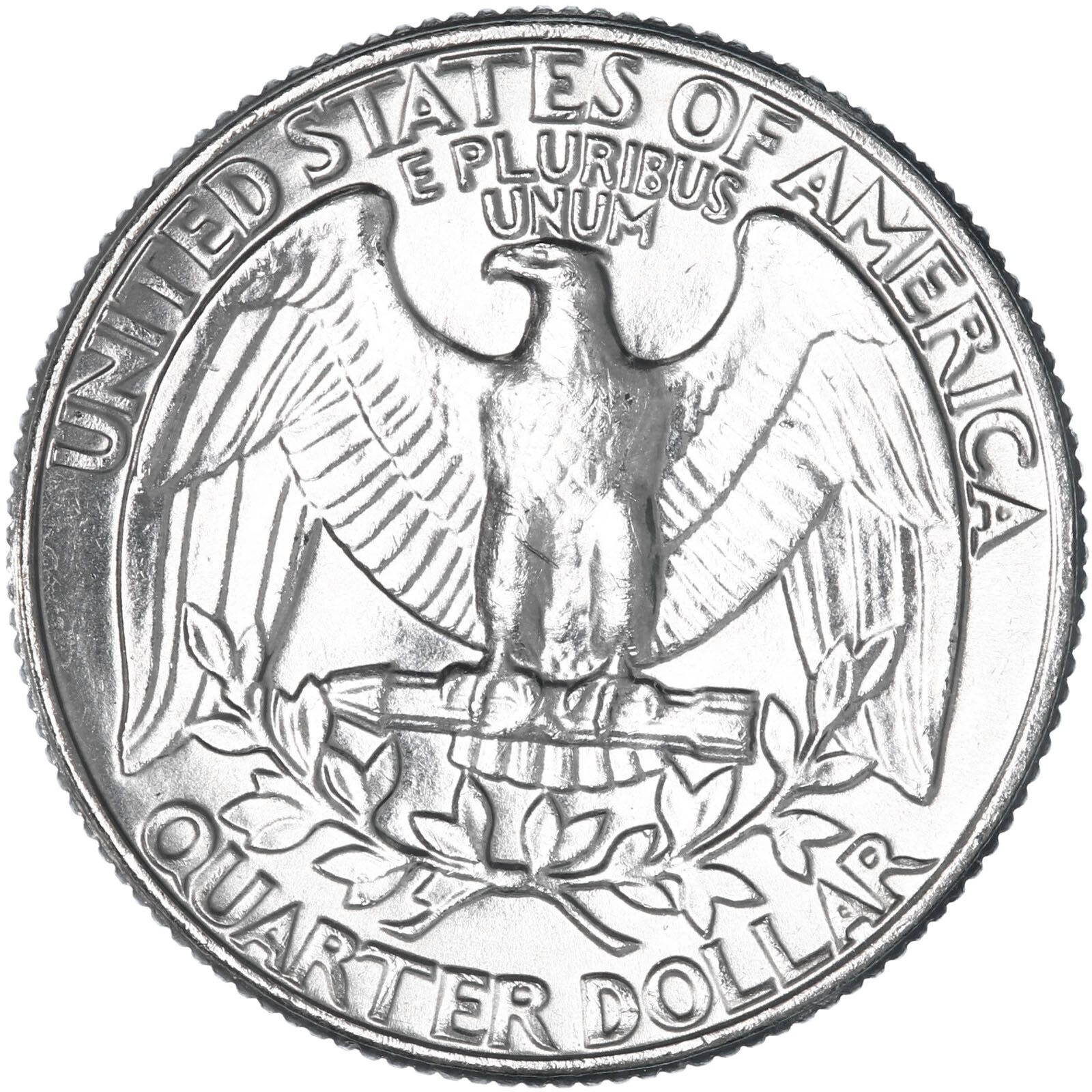 1985 P Washington Quarter BU US Coin