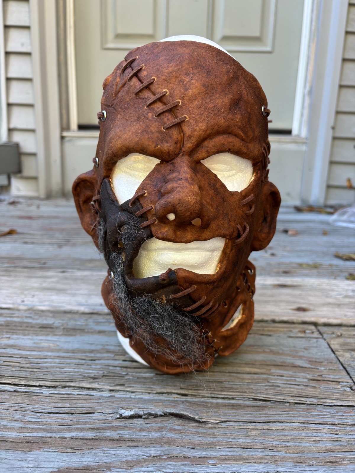 The Texas Chainsaw Massacre 2 Leatherface Mask Bubba Sawyer Freddy Slipknot NEW!