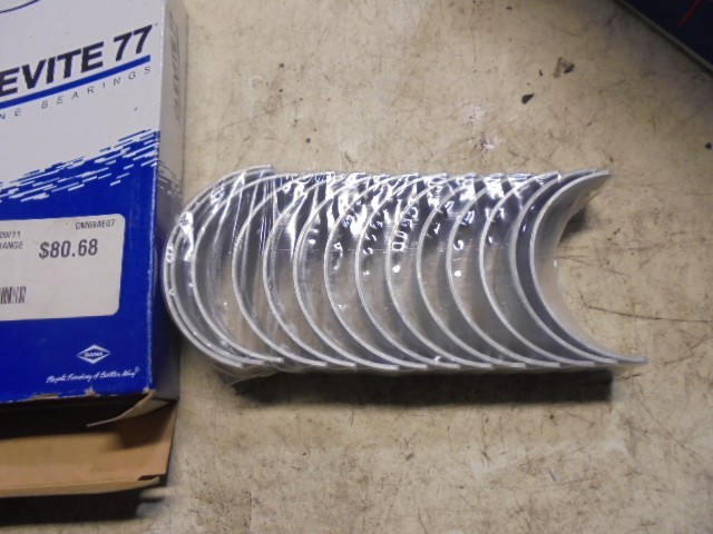 Engine Bearings Main Clevite MS1156P NASCAR ARCA NHRA IHRA IMCA WISSOTA UMP CARS