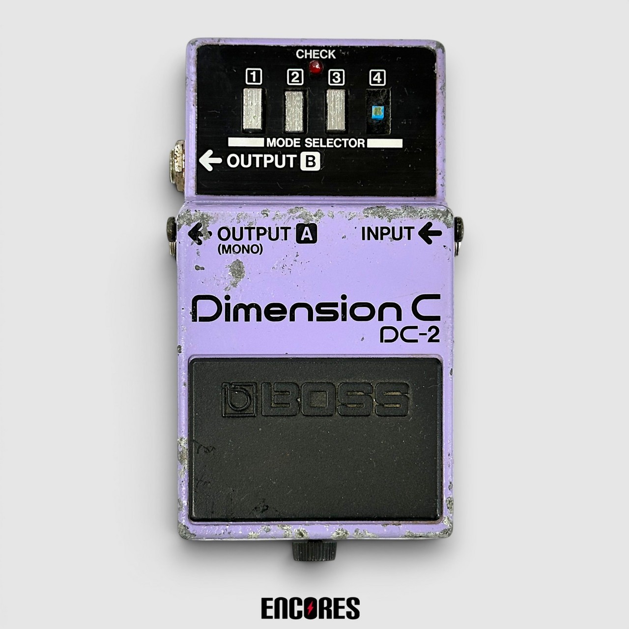 Boss DC-2 Dimension C Made IN Japan Used Chorus
