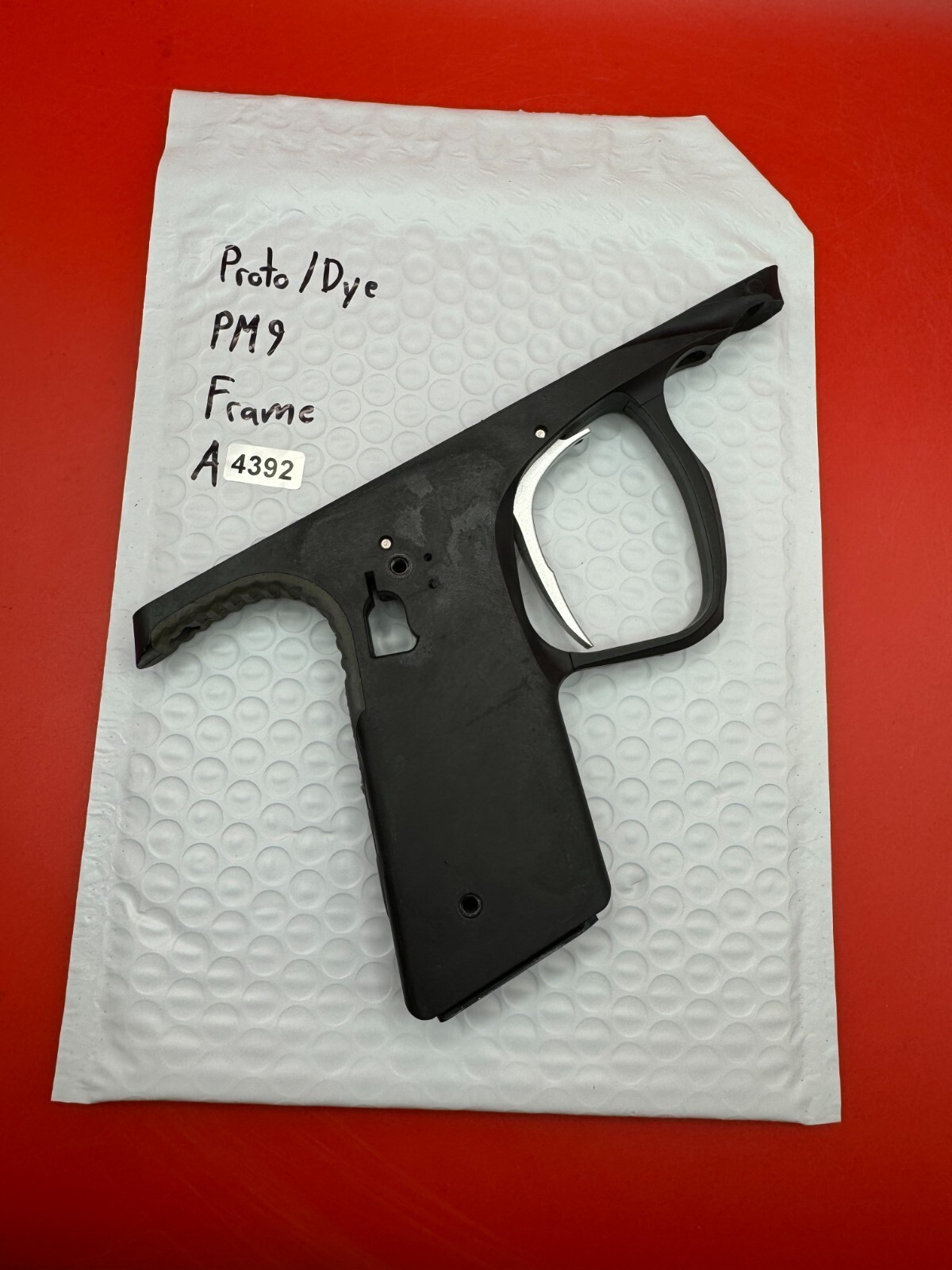 Proto/Dye PM9 Paintball Marker Frame