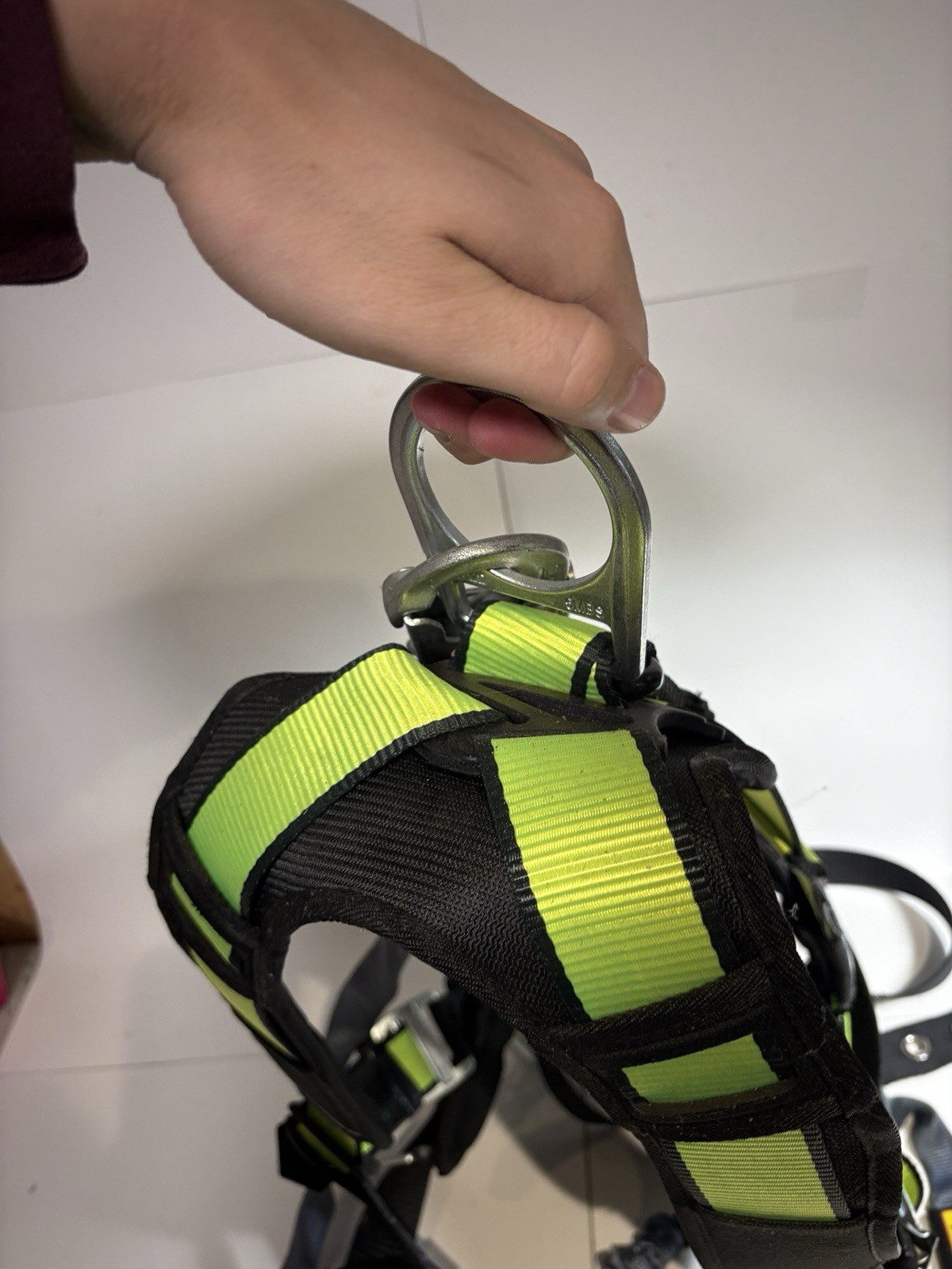Safewaze Pro Full Body Harness