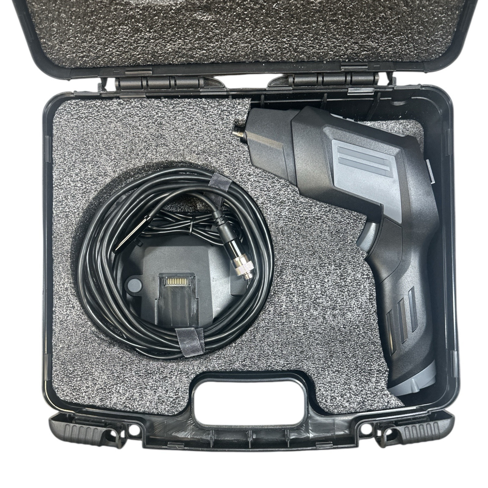 Dual Lens Endoscope W/ LED Light Handheld Industrial Endoscope |