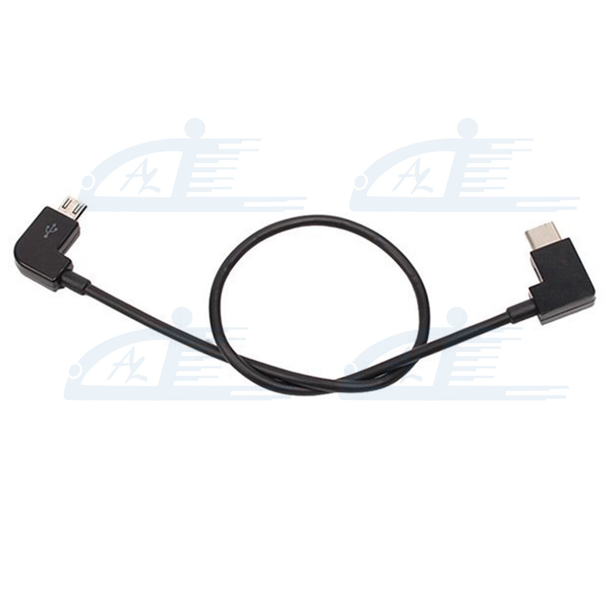 OTG Micro USB Cable Data Cord for DJI Mavic Mini 1 Remote Controller to Type-C