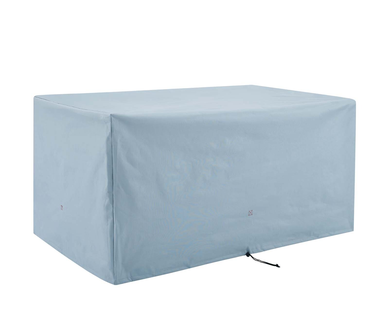 Modway Conway All-Weather Outdoor Patio Furniture Cover For Loveseat