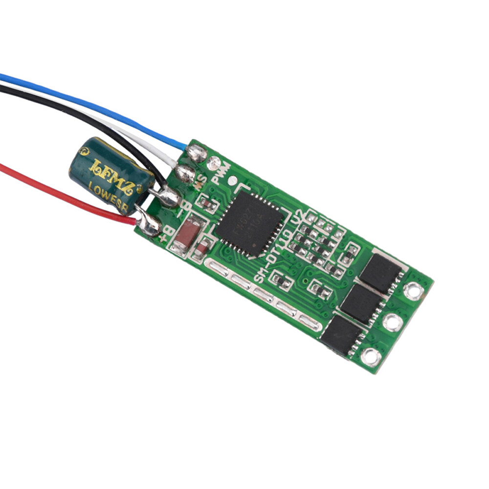 2S 7-15A Micro Brushless Motor Drive Brushless Electric Regulator Switch