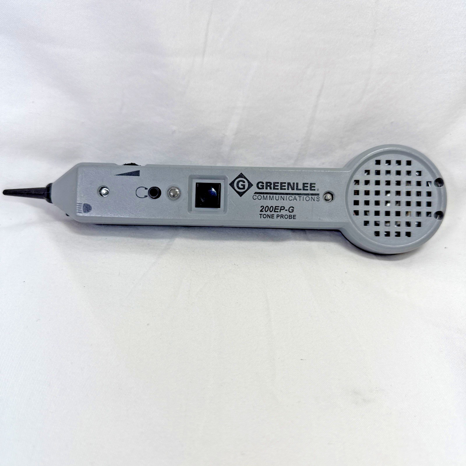 Greenlee Communications 200EP-G Tone Probe Only Tested Works NEXT DAY SHIPPING