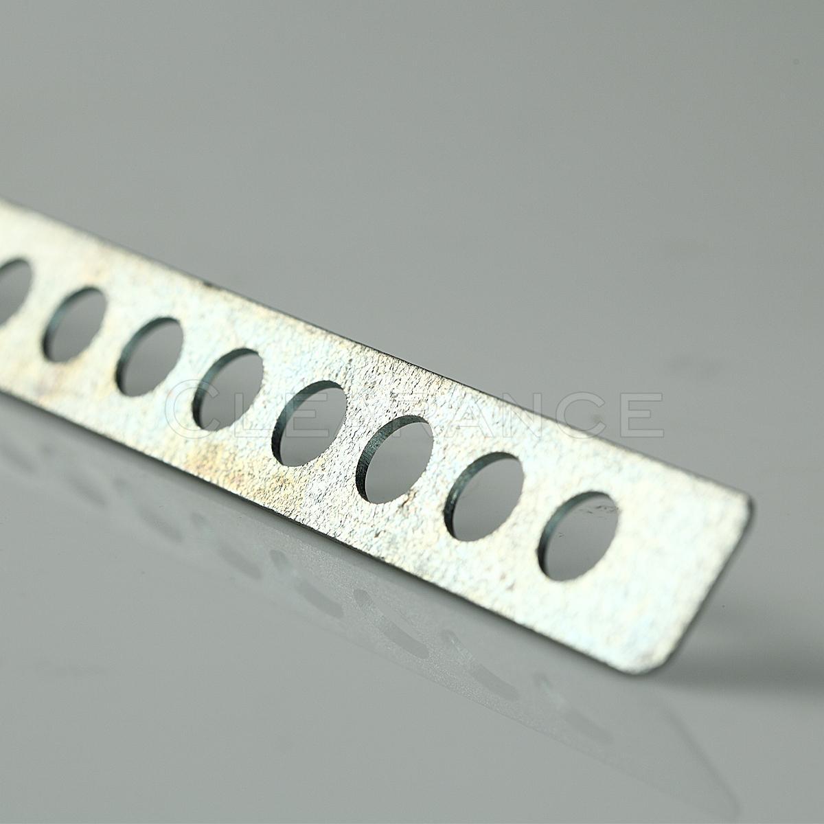 Metal Mounting Back Strap 9"