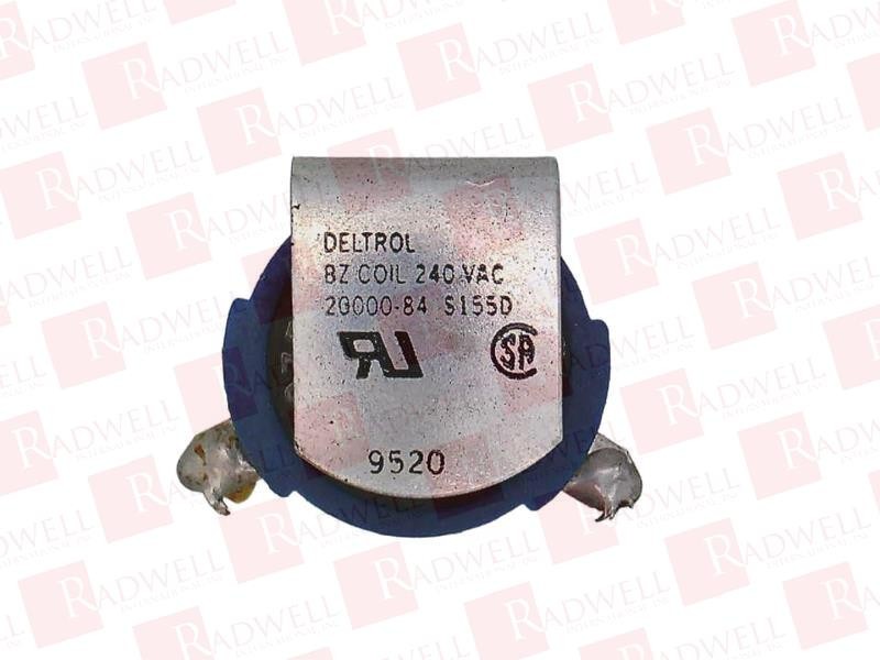 DELTROL CORP 20000-84 / 2000084 (NEW IN BOX)