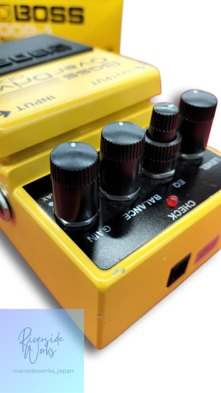 BOSS Overdrive ODB-3