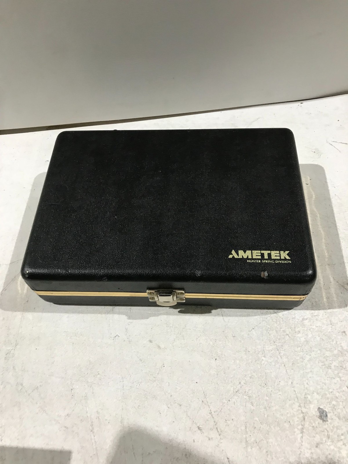 AMTEK GUAGE/CALIBRATOR 02-15201 NEW IN BOX