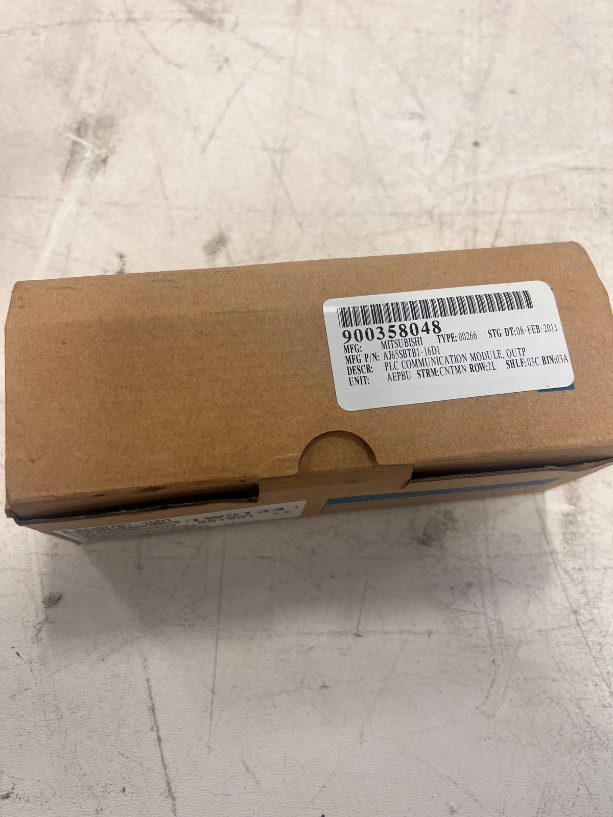 MITSUBISHI AJ65SBT-62DA PLC MODULE NEW WITH BOX