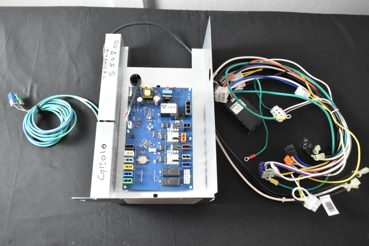 New Traulsen SER-60711-01 KIT MIT TO NGC RAG REFFRZ 132DNWLHUT 115