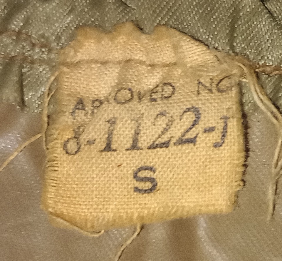 US military Rain Weather Visor Hat Cap Cover tan