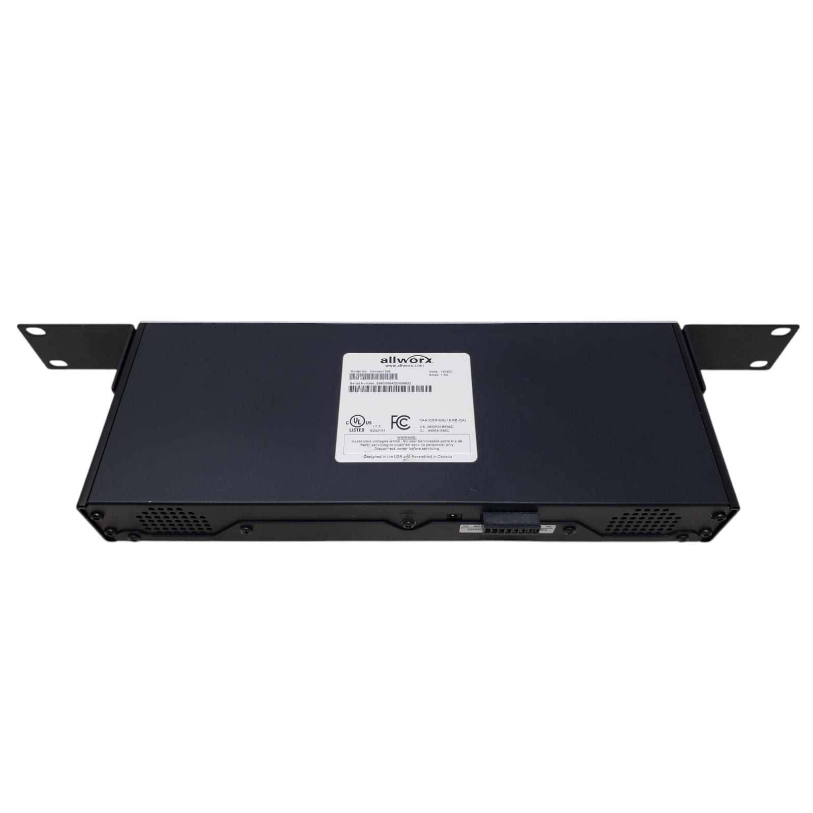 Allworx Connect 536 VoIP Server