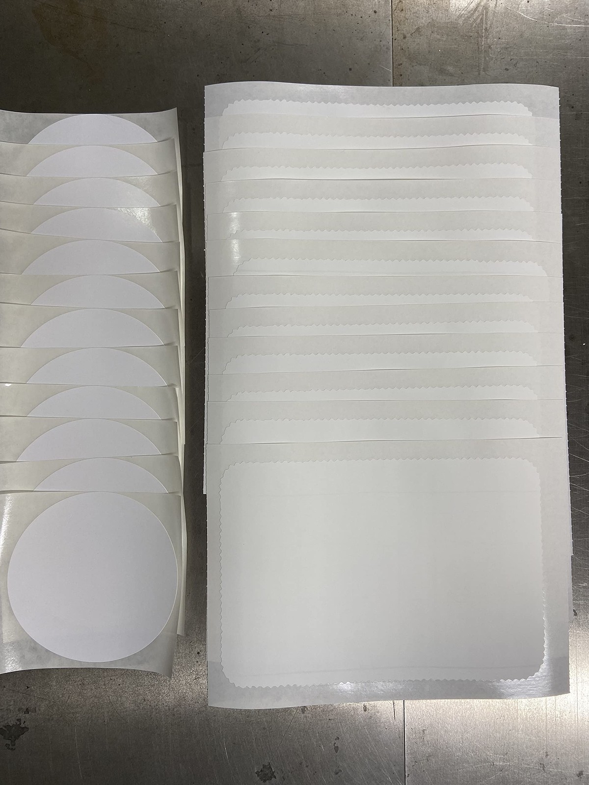 USA Made Stepsaver Products Vinyl Siding Repair Patch Kit (12, 5"x 7") 7"