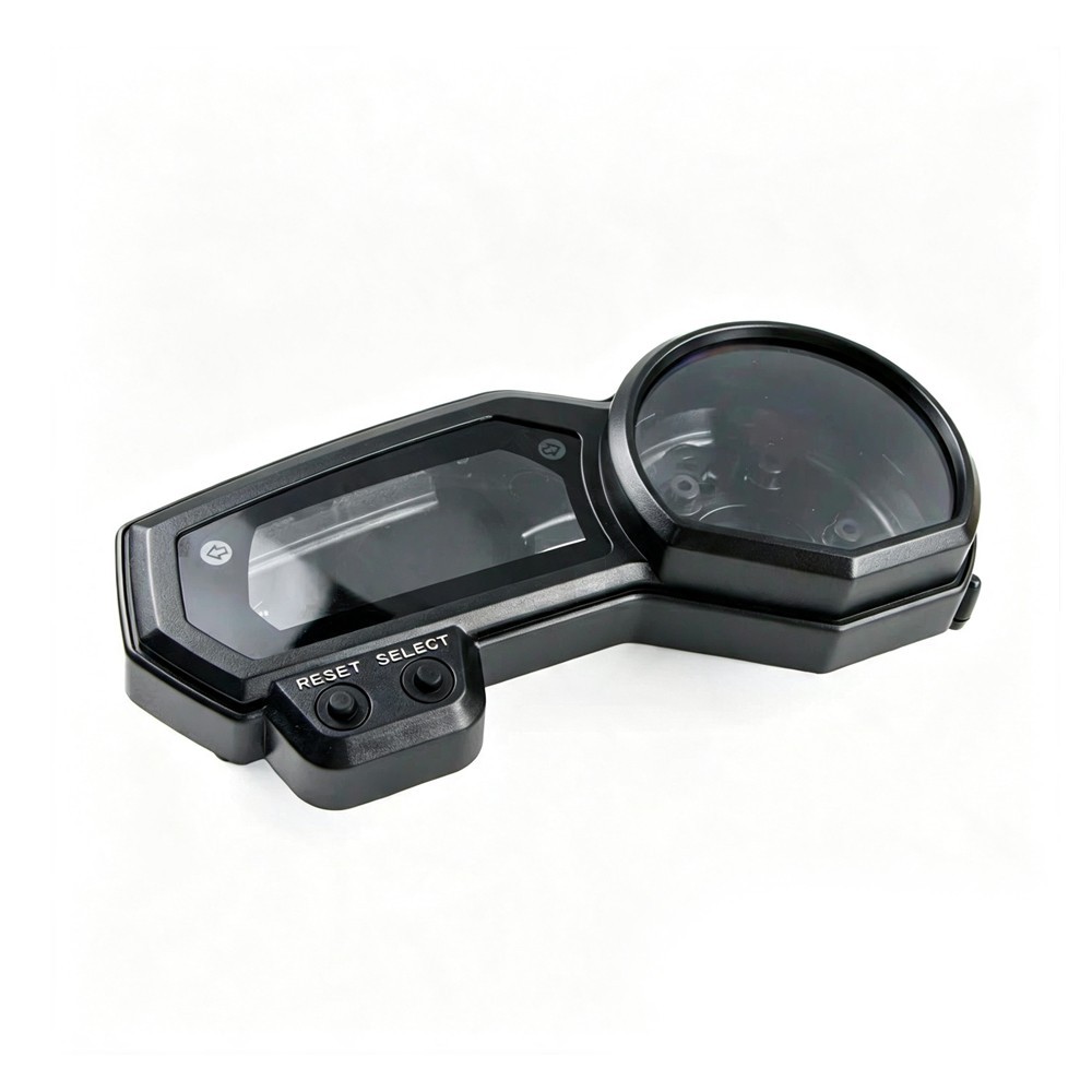 Dual Turn Signal Meter Gauge Housing Cover For Yamaha FZ1 FZ6 FZ8 XJ6 EU Spec