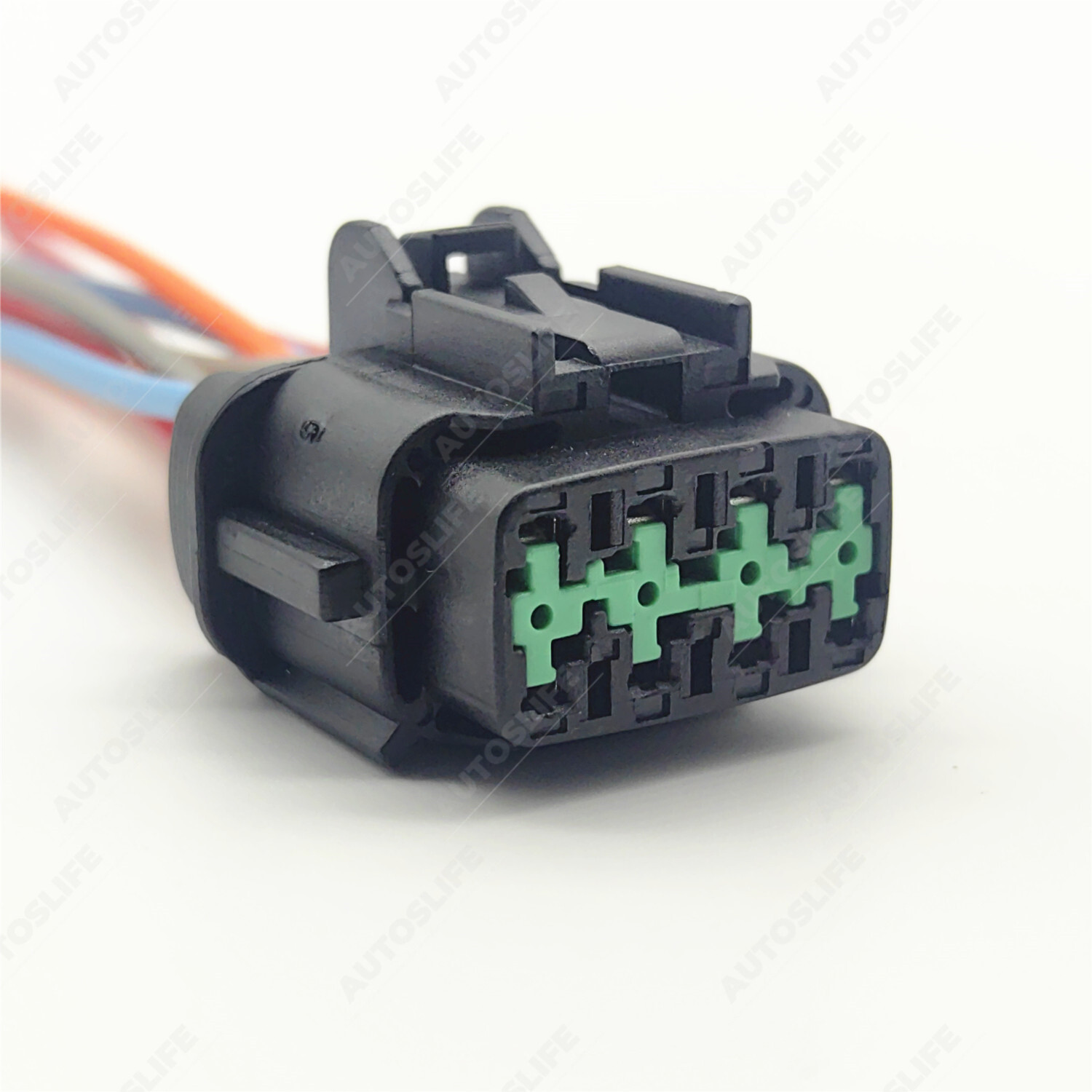 For 2013-2021 Nissan Sentra 8-Way Front Headlamp Headlight Connector Harness