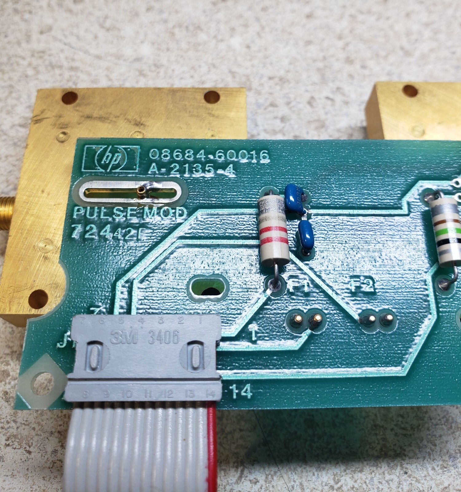 rf amplifier