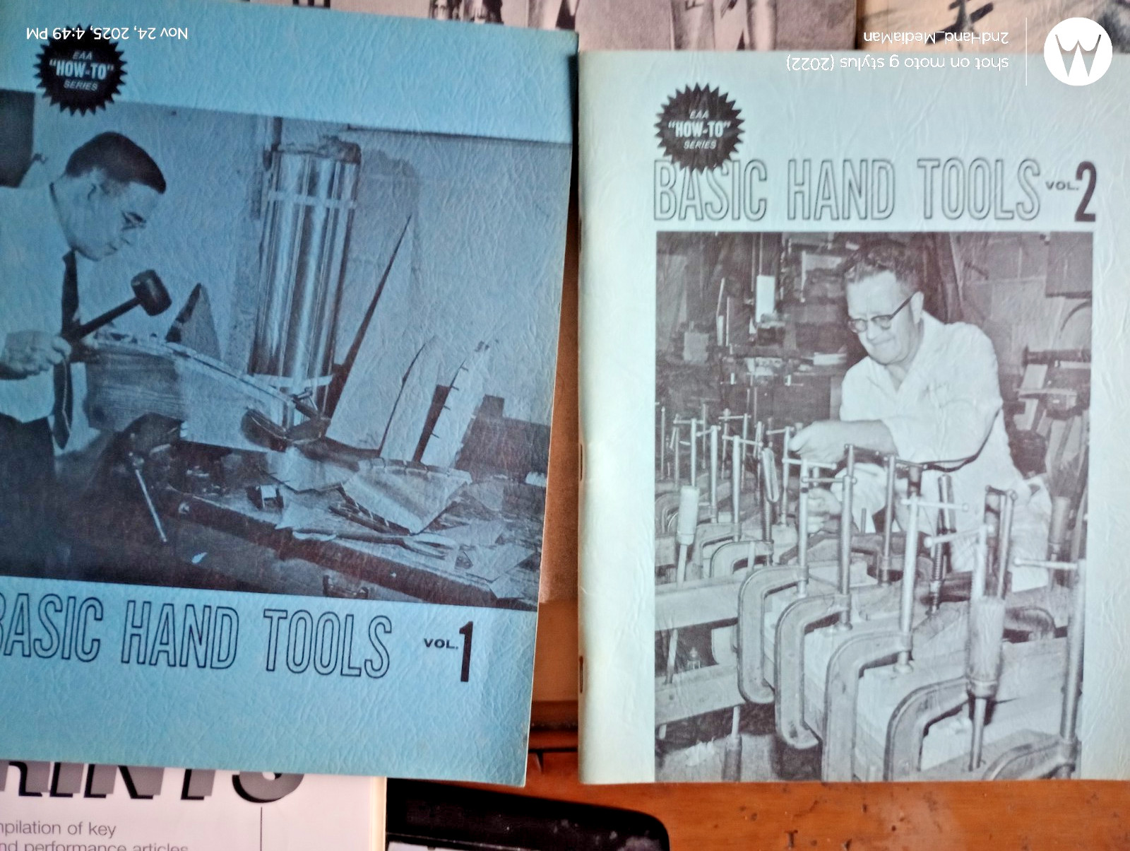 LYCOMING 290 ENGINE OPERATION,CATALOG,DIRECT,OVERHAUL,TOOLS,EAA MANUAL BOOKS LOT