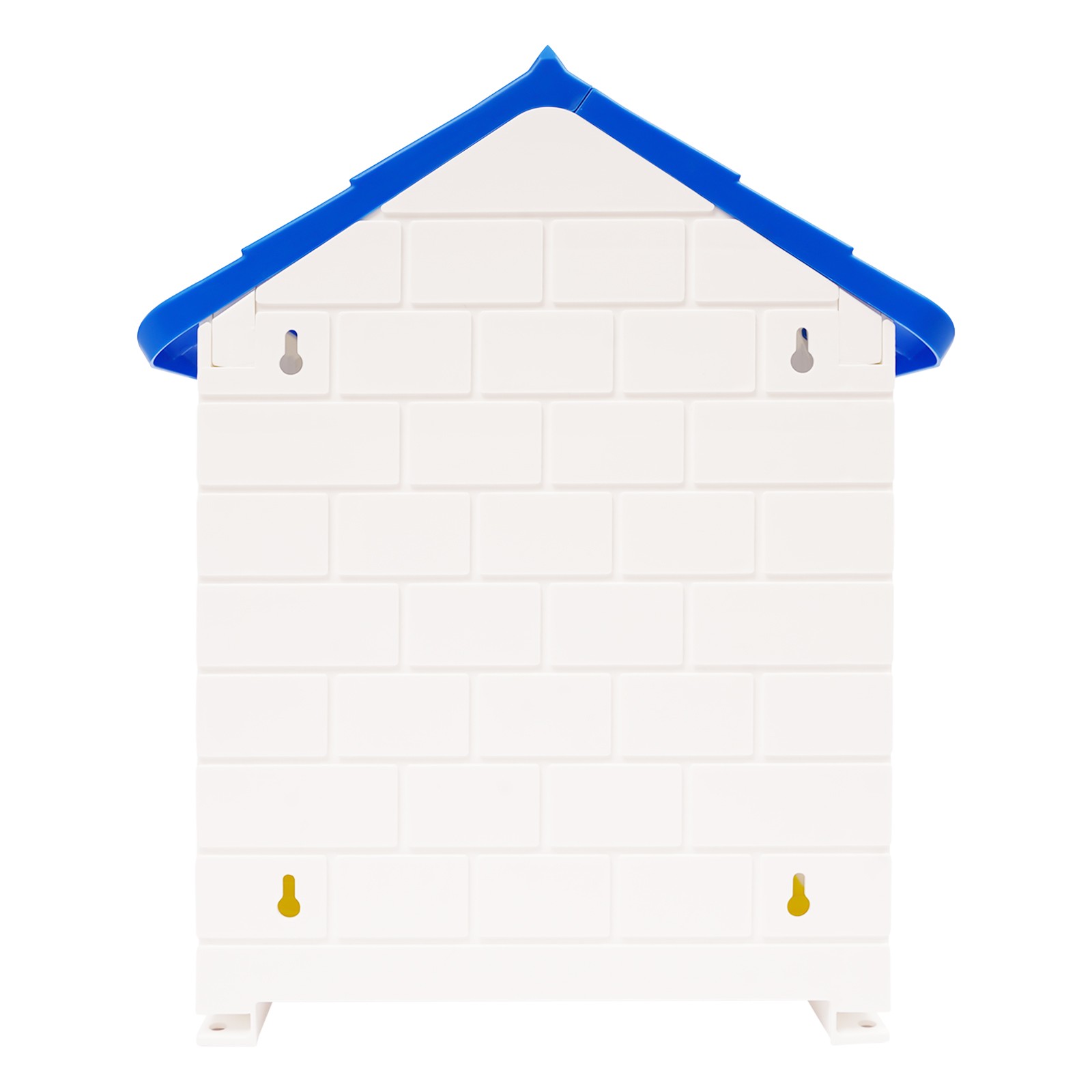 3 PCS Plastic Chicken Nesting Boxes with Nesting Pad for Laying Eggs Modern