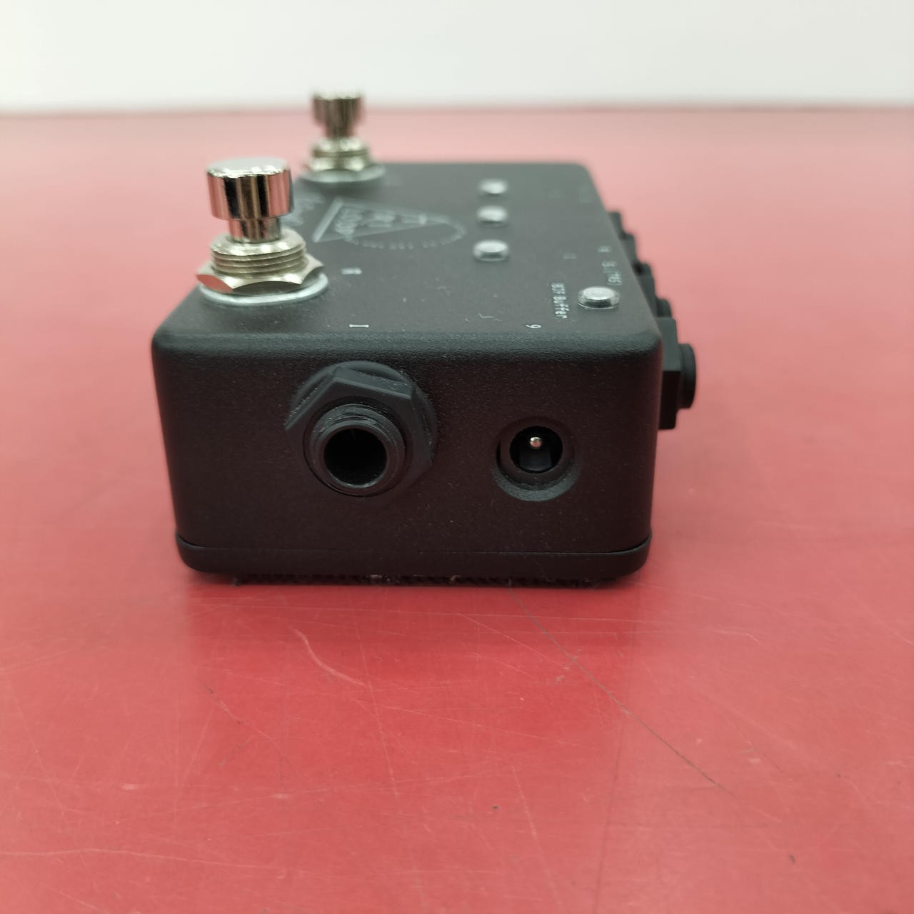 ONE CONTROL TRI LOOP Effect Pedal Loop Switcher for Guitar New