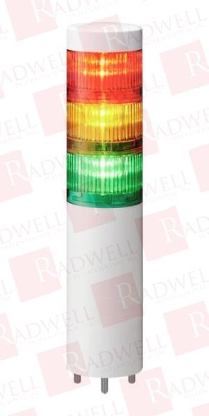 PATLITE LE-D3P-RYG / LED3PRYG (USED)