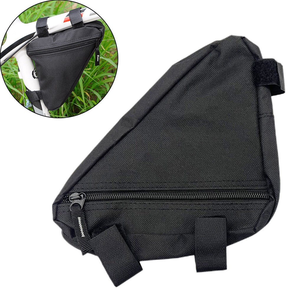 Mountain Bike Package Triangle Tool Bag Bicycle Beam Triangle Bag