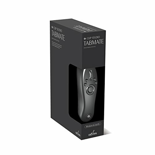CELSYS CLIP STUDIO TABMATE NEW from Japan
