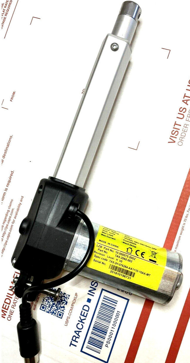 USED La-Z-Boy 10.000075.0002 Motor TiMotion TA9-2060-002 or TA4-2060-002