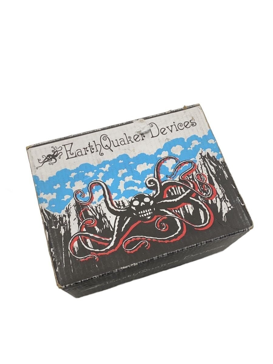 Earthquaker Devices Eqd Disaster Transport/Modulation Delay/Box Included
