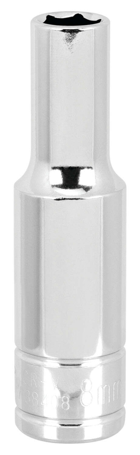 PERFORMANCE TOOL W38408 SOCKET DP 8MM