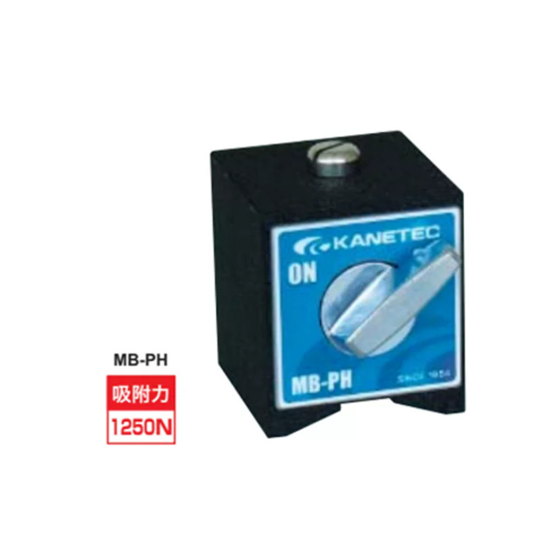 1pcs New KANETEC magnet bracket base MB-PH