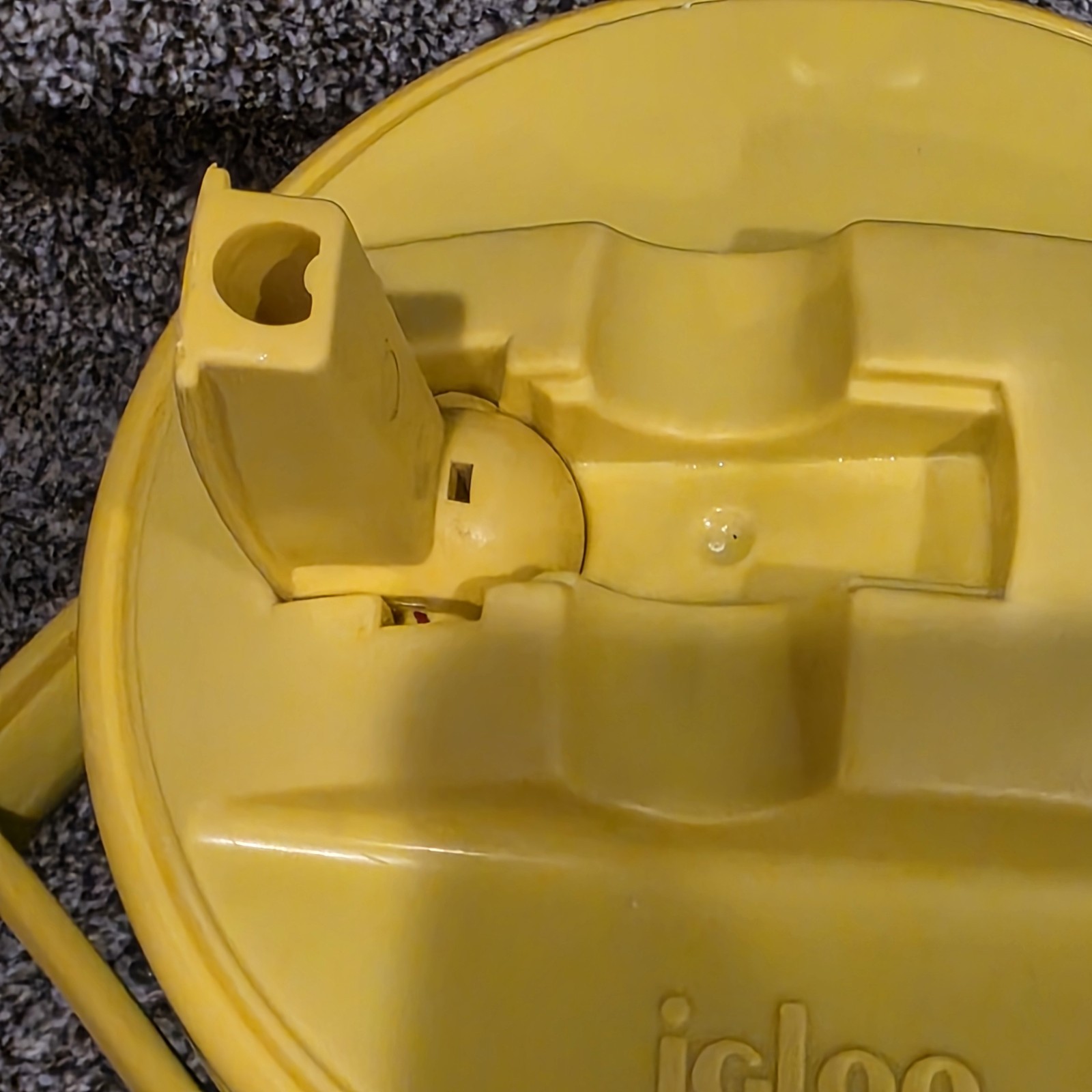 Vintage Igloo John Deere Water Jug 🔥