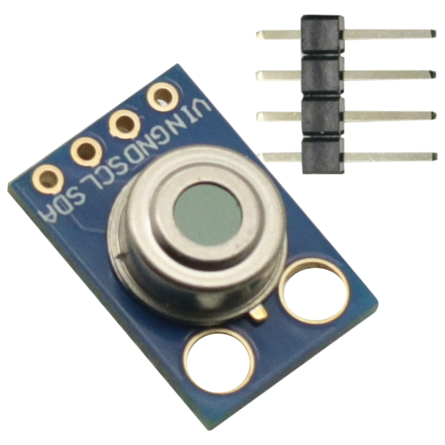 MLX90614 Sensor Module Non-Infrared Temperature Sensor IR IIC I2C Interface M...