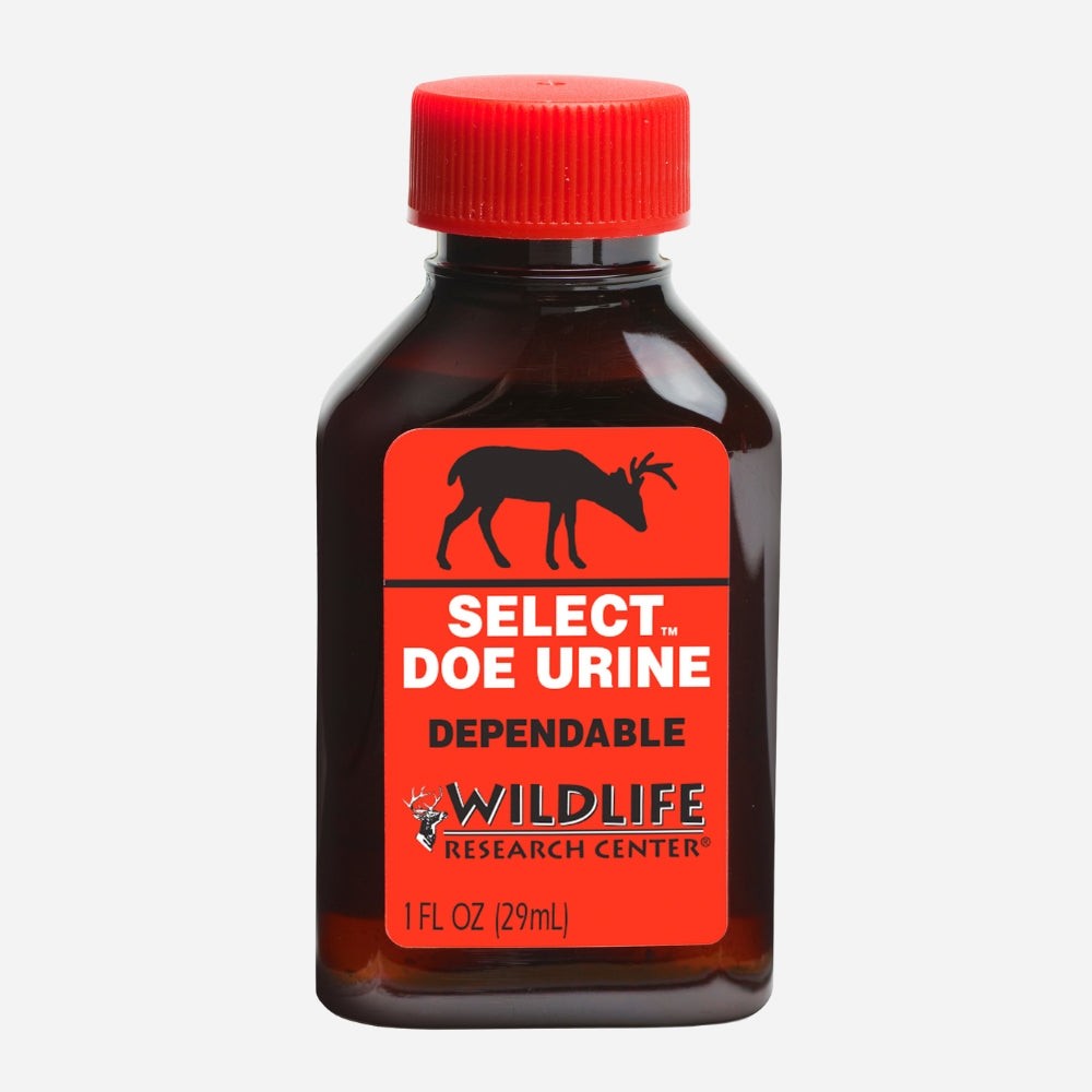 Wildlife Research Select Doe Urine Deer Attractant 1 oz