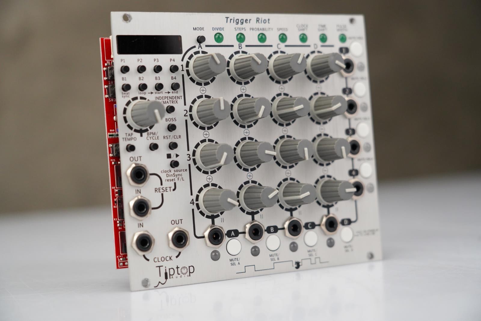 TipTop Audio Trigger Riot Eurorack Module #58427