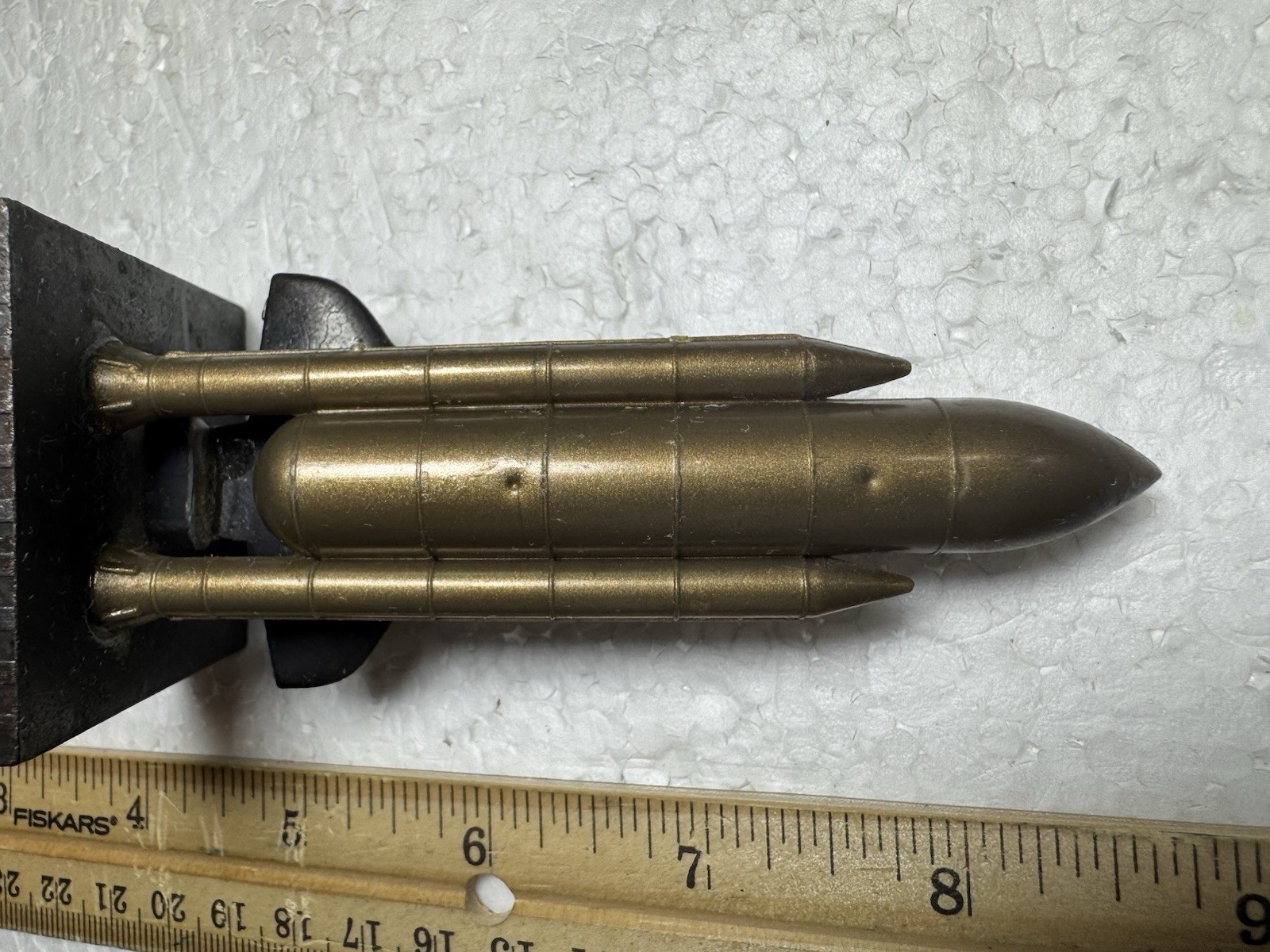 Vintage Space Shuttle Pencil Sharpener