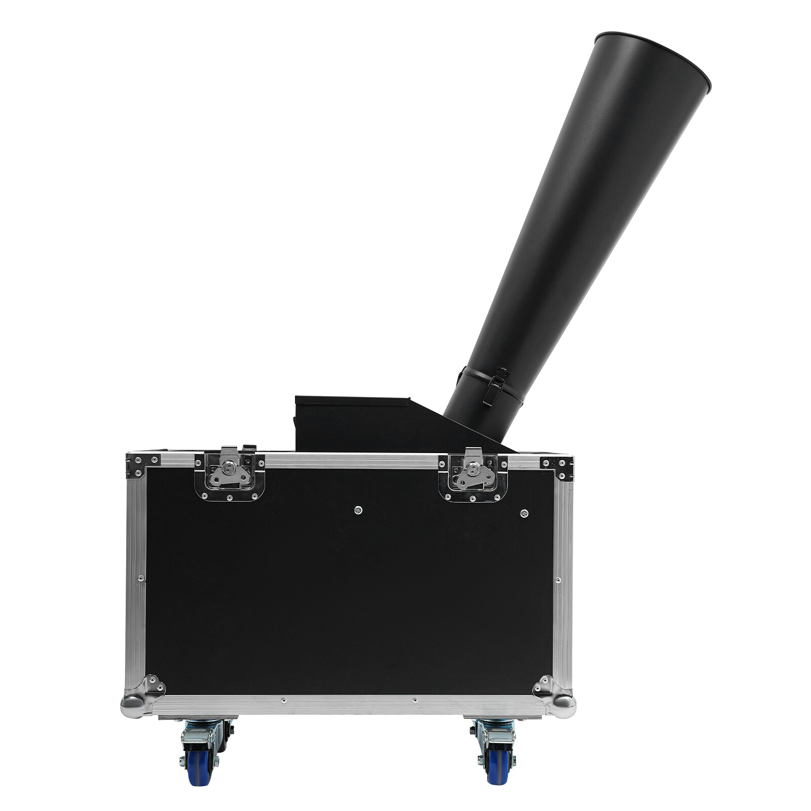 CO2 Confetti Machine with Flight Case Confetti Blaster Jet 19.68 ftUS