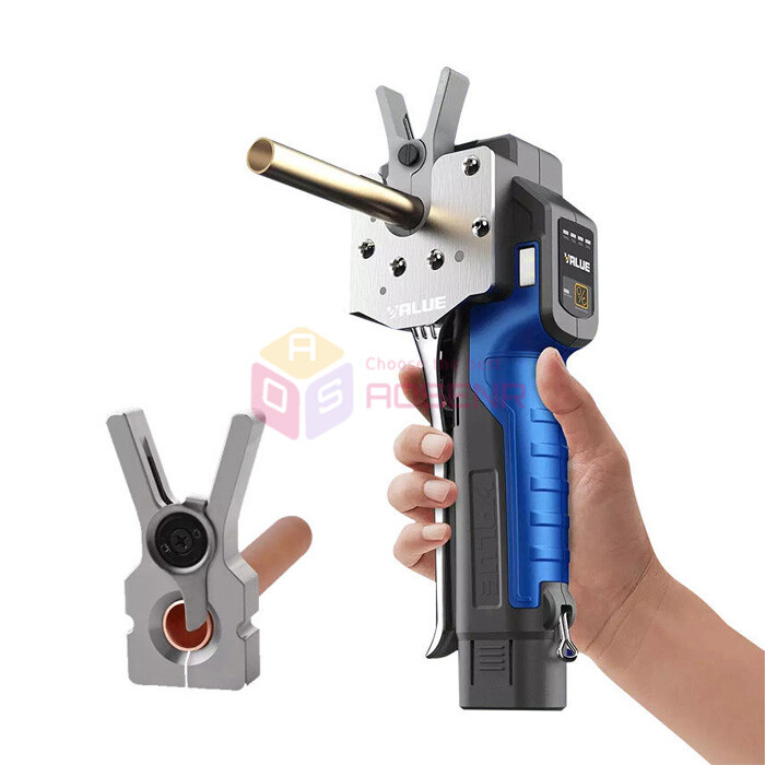 VEF2 Flaring Tool Tube Expander Automatic Expander Electric Copper Tube Expander