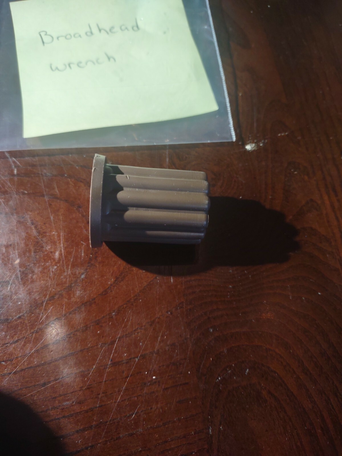 Broadhead Wrench