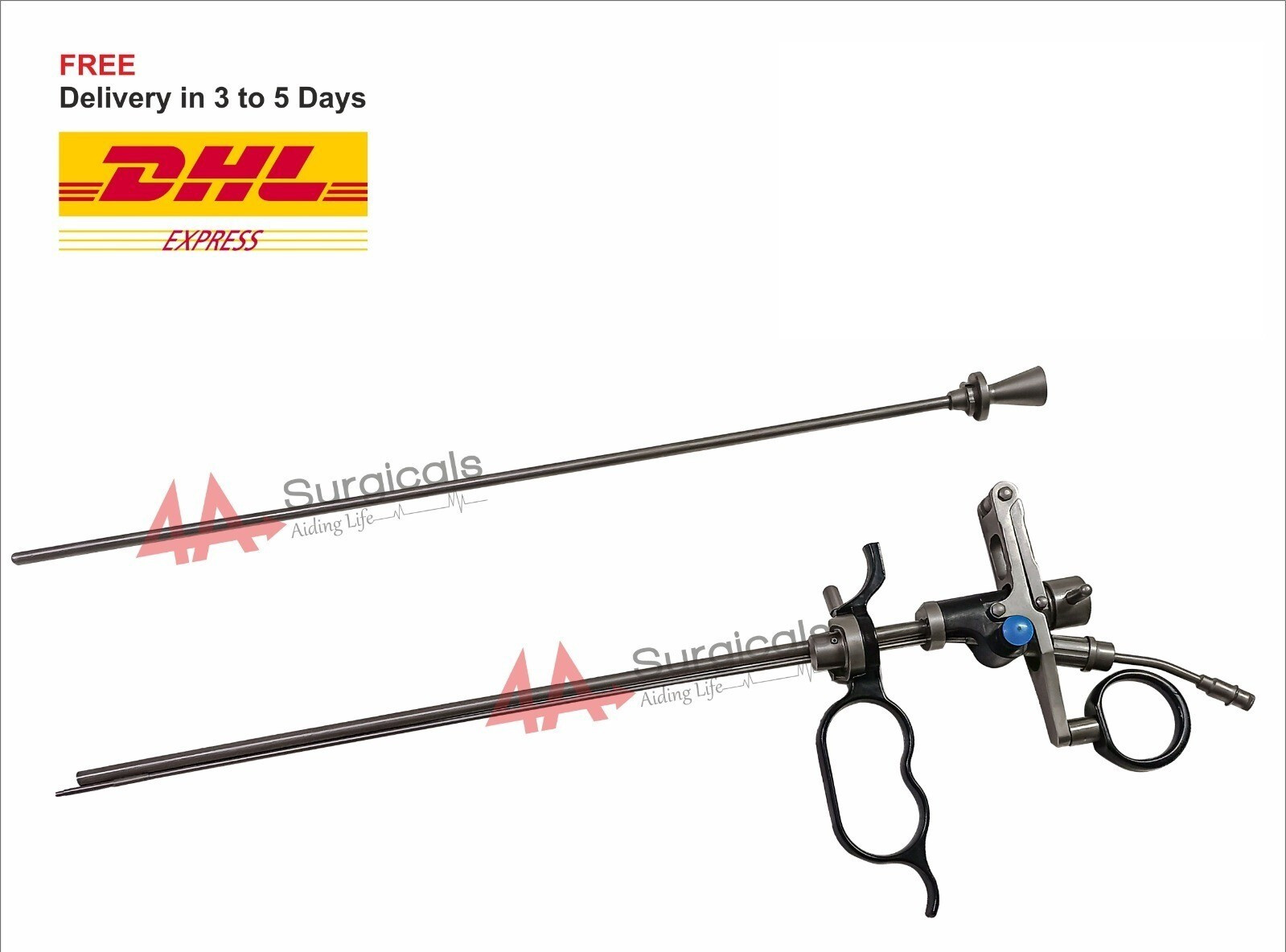 4A New Urology laser working element Passive 22fr