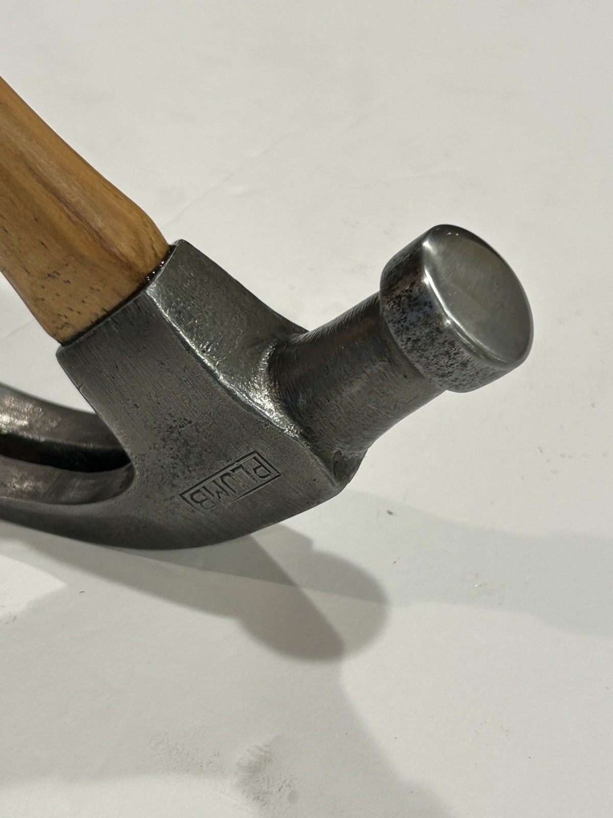 Beautiful Plumb Claw Hammer USA