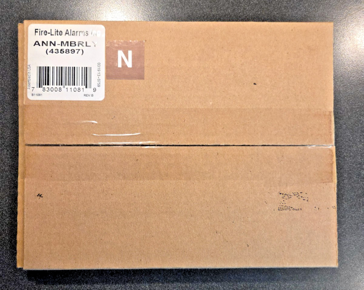 FIRE-LITE  ANN-MBRLY           BRAND NEW                     NEVER OPENED